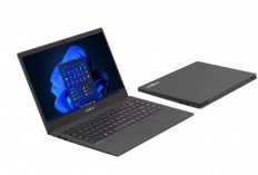 ADVAN Soulmate X Meluncur di Indonesia, Laptop Ringan Rp2 Jutaan Siap Jadi Andalan Pelajar