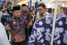 Gubernur Al Haris Ajak Masyarakat Perkuat Ekonomi Syariah di SIGINJAI Fest 2026