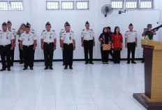  Tegas, Sanksi Pemecatan Bagi Petugas Lapas yang Bermain, Terlibat Peredaran Narkoba dan Kasus Lain