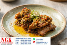Resep Membuat Ayam Goreng Chili Pada, Gurih Renyah Pedas Mantap! 