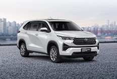 Segini Harga Toyota Kijang Innova Zenix 2026 Semua Tipe, MPV 7-Seater Andalan Keluarga Indonesia