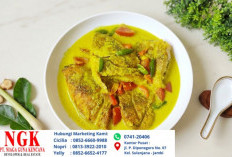 Resep Membuat Olahan Ikan Nila Bumbu Kuning Khas Nusantara Gurih Kaya Rempah
