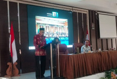 Pada Penutupan Latsar CPNS, Wawako Sungaipenuh Azhar Titip Pesan Keikhlasan Pengabdian