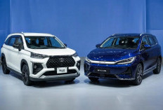Veloz Hybrid vs BYD M6: Mana MPV Elektrifikasi Paling Worth It untuk Keluarga Indonesia?