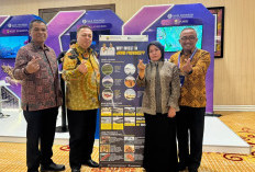 Tirta Mayang Promosikan Proyek Investasi Air Minum Kota Jambi di SID 2026