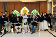 Hangat dan Penuh Kekeluargaan! Keluarga Besar Jambi Independent Gelar Bukber Meriah