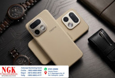 Bocoran realme 17 Pro Yang Punya Kamera 200MP dan Baterai 10.000mAh