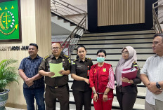 Tim Tabur Kejati Jambi Tangkap DPO Terpidana Perzinahan di Sipin Jambi