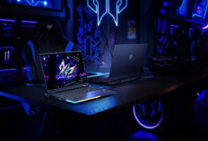 Rilis Sejak Juli 2025, Predator Helios 18 AI Masih Jadi “Monster” Laptop Gaming Paling Gahar di Kelasnya