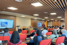 Menatap Masa Depan di Industri Migas: Mahasiswa UNJA Sambut Optimis  PetroChina Goes to Campus.