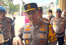 Simak! Ini Fokus Kapolda Jambi Irjen Pol Widodo, dari Narkoba Hingga Karhutla