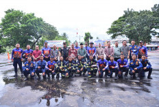 Wali Kota Jambi Janjikan Bonus Rp10 Juta, Pada Ajang Firefighter Skill Competition 2026