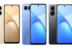 Infinix Smart 10 Unggul di Kelas Harga 1 Jutaan, Jadi Pilihan Terbaik Penghujung Tahun 2025