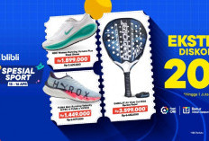 Lagi Suka Main Badminton, Ini Tipe Raket yang Paling Sering Digunakan!