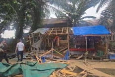 Polisi Hancurkan Basecamp Narkoba di Sakernan, Amankan Sabu dari Lokasi
