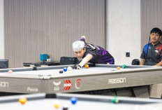 Singkirkan Filipina, Atlet PT SAS Jhoni Setiawan Cetak Posisi 16 Besar Kejuaraan Biliar 9 Ball International