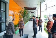 Wawako Jambi Cek Puskesmas, Temukan Masalah Infrastruktur yang Perlu Segera Diperbaiki