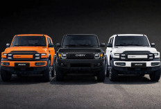 Off-Road Tanpa BBM? Kupas Tuntas Kelebihan dan Kekurangan Chery iCar V23