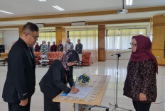Konflik Kepemimpinan Berakhir, Kini Unbari Kembali ke Tangan Yayasan Pendidikan Jambi