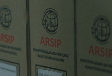 Dokumen Aman, Data Mudah Dicari: Inilah Pentingnya Pengelolaan Arsip Pertanahan