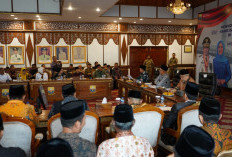 Komisi VIII DPR RI Soroti Transportasi dan Efisiensi Biaya Haji 2026 Jambi