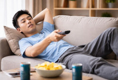 Kelamaan Duduk dan Minim Aktivitas, Sedentary Lifestyle Jadi Musuh Baru Jantung Sehat
