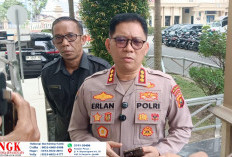 4.267 Hektare Lahan Sudah Terbakar Akibat Karhutla Jambi, Kualitas Udara Masih Berbahaya