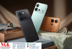 Vivo V80 Resmi Rilis Dengan Berbagai Varian Warna, Warna Orange Mirip Banget Sama iPhone 17 Pro?