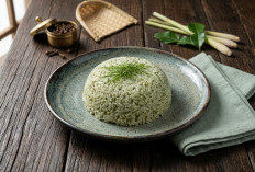 Resep Gurih Nasi Daun Jeruk, Sajian Praktis Penambah Selera Makan Keluarga