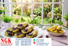 Resep Pisang Goreng Kopong Wijen Lumer, Camilan Renyah Bertekstur Unik