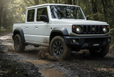 Ini Alasan Suzuki Jimny Mini Truck Wajib Masuk Wishlist Pecinta Off Road