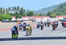 Pertamina Mandalika Racing Series 2026 Dimulai, Dukung Kemajuan Motorsport dan Pembalap Muda Indonesia