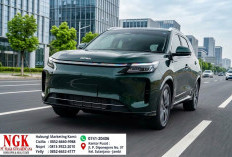 Mengincar SUV PHEV 6-Seater? Cek Estimasi Skema Cicilan DFSK E5 Plus