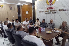Nasib Porprov Jambi 2027 Mulai Dibahas, DPRD Tanjab Barat Harap Jangan Sampai Ditunda Lagi