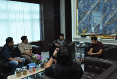 Wali Kota Jambi Tekankan Peran PWI Lawan Hoaks dalam Pembangunan Daerah