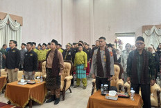 Kapolres Muaro Jambi Hadiri Pelantikan Pemuda Melayu, Ada Pesan Penting soal Budaya dan Masa Depan Daerah