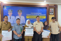 Kejar Target Rp14,6 Miliar, BPPRD Muaro Jambi Sebar 90 Ribu SPPT PBB-P2 2026