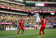  Drama Injury Time Piala Dunia 2026: Sundulan Maut Qatar Paksa Swiss Berbagi Poin 1-1