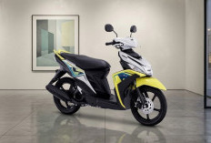 Yamaha Mio Generasi Baru Diprediksi Rilis Tahun Depan, Usung Tampilan Lebih Sporty