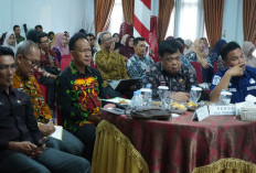 Pemkab Merangin Ikuti Evaluasi SAKIP 2026 Bersama KemenPAN-RB, Targetkan Predikat BB