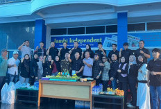 31 Tahun Bertahan di Tengah Era Digital, Jambi Independent Tetap Jadi Media Kepercayaan Masyarakat