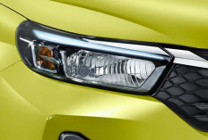 Wajah Baru, Rasa Baru! Honda Brio 2026 Tampil Lebih Modern dan Sporty Siap Rebut Hati Anak Muda