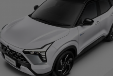 Menjawab Tantangan Geografis Indonesia, Mitsubishi Andalkan Duo New Xforce HEV dan ICE