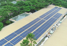 PLTS untuk Gedung Komersial: Solusi Efisiensi Energi Sekaligus Nilai Jual ESG