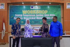 Waspada Bencana: Bungo Bangun Sinergi Pengelolaan Sumber Daya Alam