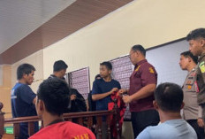 Digulung Habis! Kurir Ganja 200 Kg Tujuan Jawa Divonis 20 Tahun Penjara, Hakim Tolak Hukuman Seumur Hidup