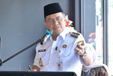 Cuaca Ekstrem! Pemkot Jambi Tetapkan Siaga Darurat Bencana Hidrometeorologi 