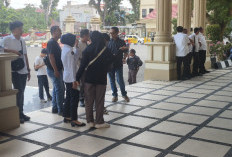 Siang Ini, Bayi 8 Bulan yang Diduga Dijual Bapaknya Diserahkan ke Ibu Kandung di Polda Jambi