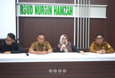  Bersiap Jadi RS Rujukan Regional, RSUD Nurdin Hamzah Muara Sabak Tambah Fasilitas Strategis