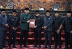 Perubahan KUA-PPAS APBD 2026 Disepakati, Bupati Merangin: Fokus pada Ekonomi dan Infrastruktur